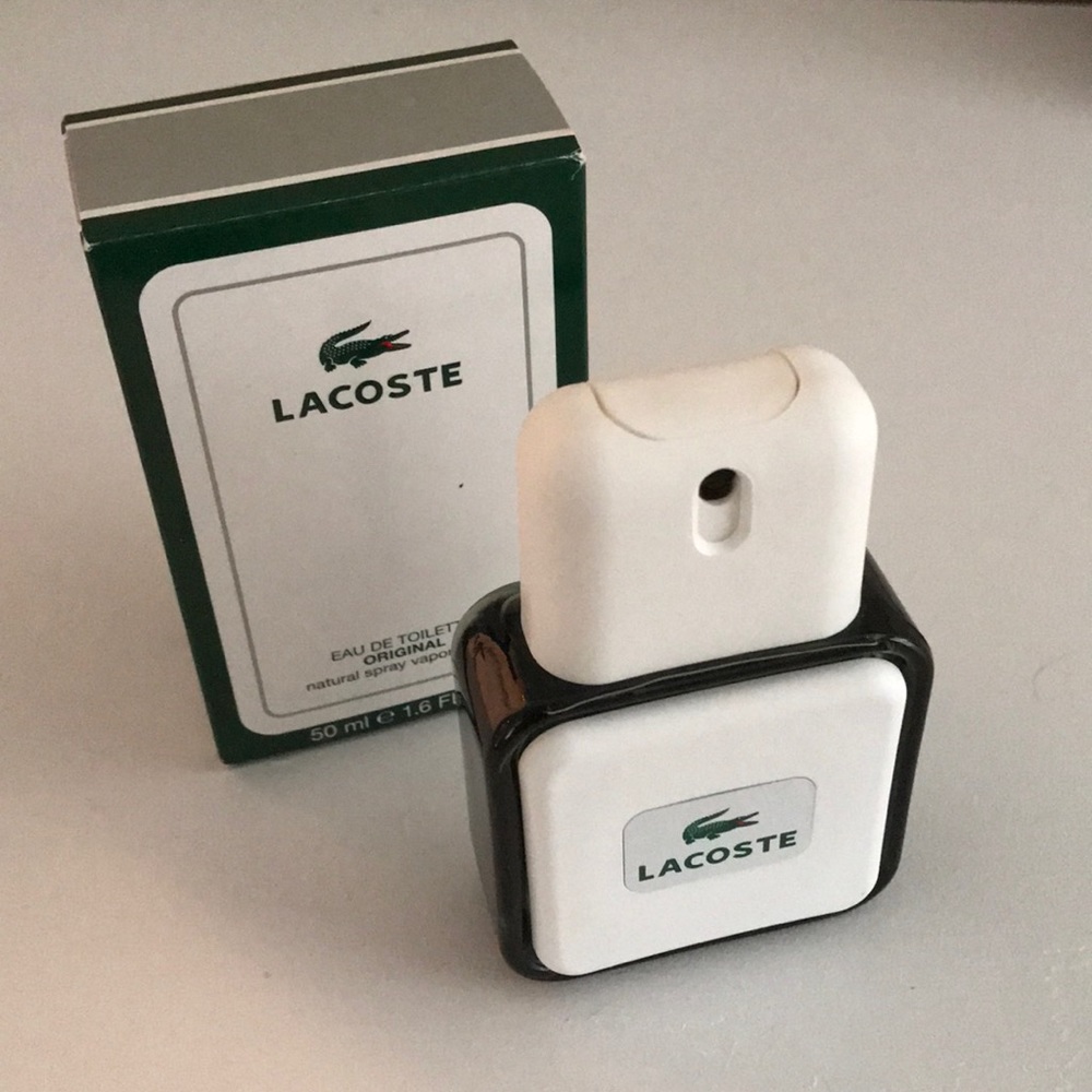 ✨NWOT✨Lacoste Cologne